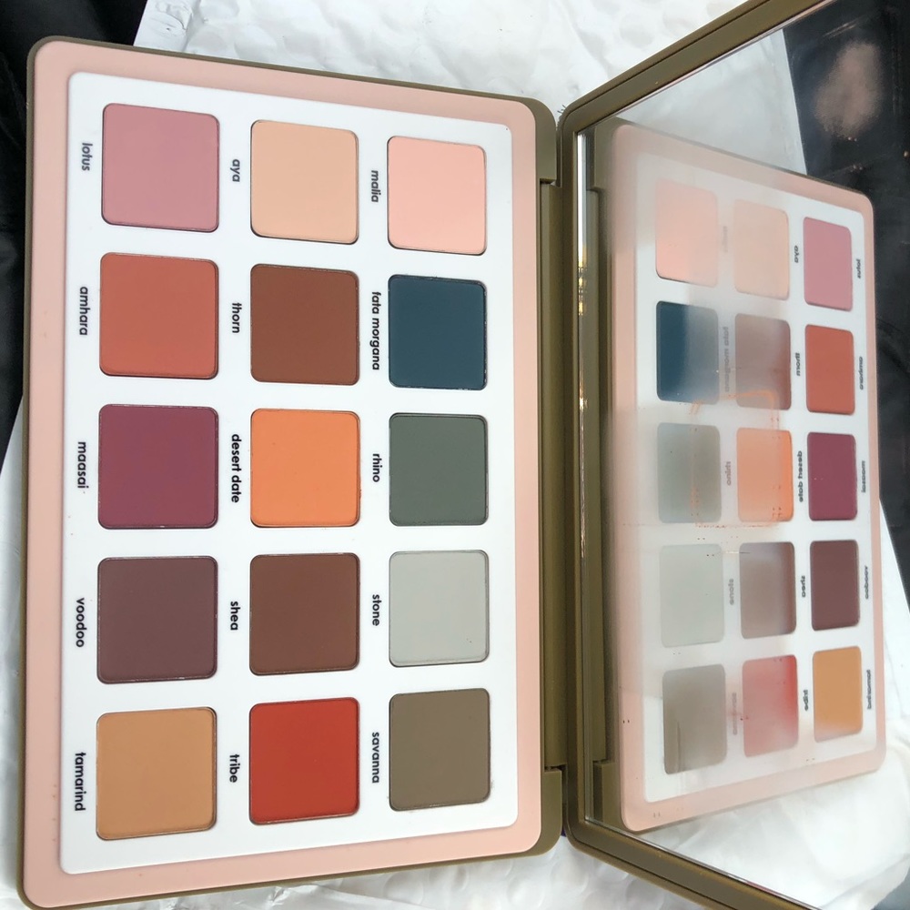 Natasha Denona Safari Palette